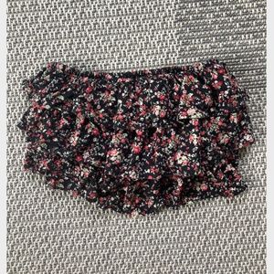 Garage Frilly Tube Top